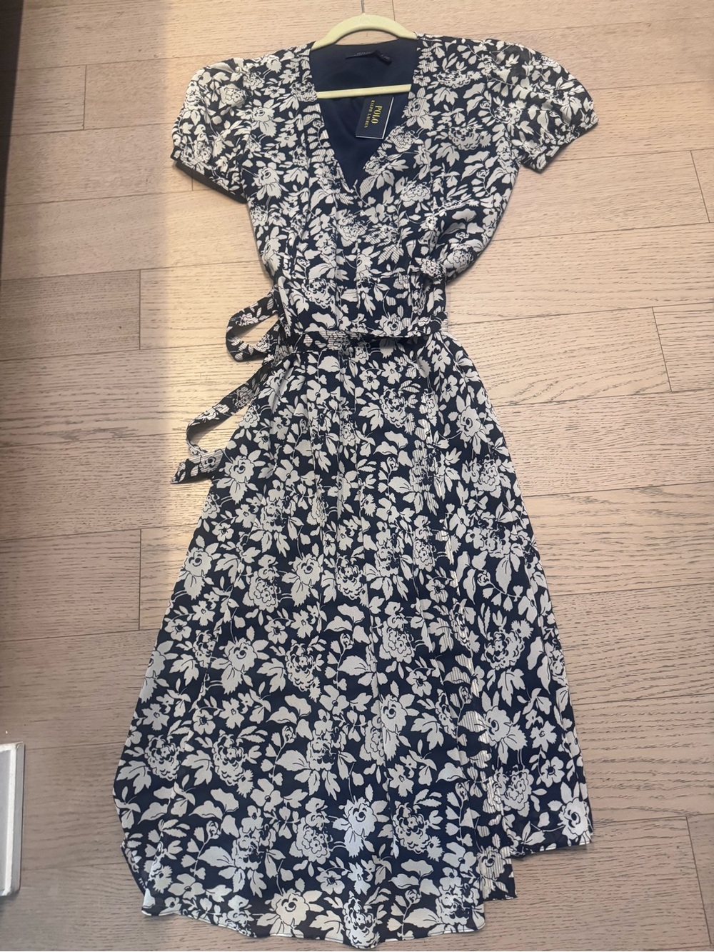 New w tags Ralph Lauren dress